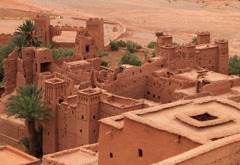 Three Extraordinary Worlds: Discover Egypt, UAE, and Morocco